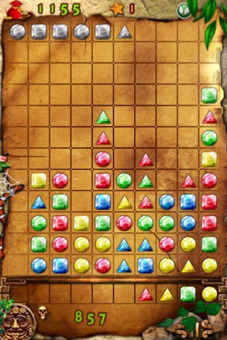 Скриншот из игры Action Diamond - 4