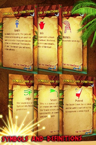 Скриншот из игры Action Egypt - 2