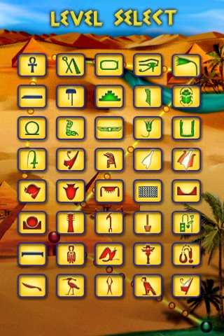 Скриншот из игры Action Egypt - 3