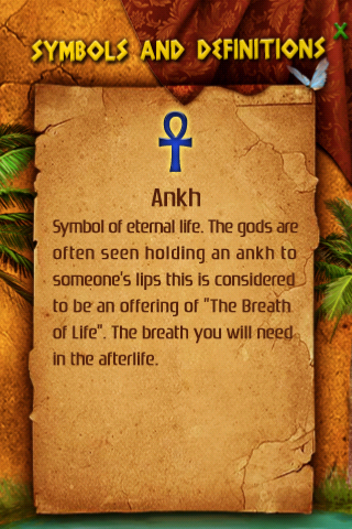 Скриншот из игры Action Egypt - 5