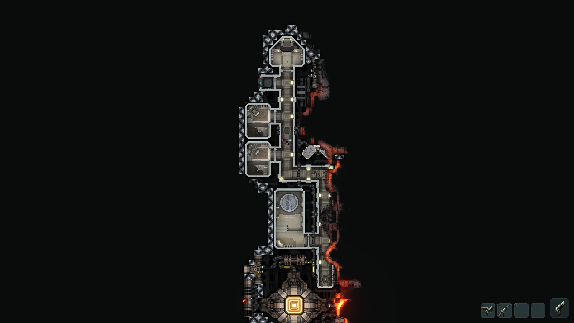 Скриншот из игры Wayward Terran Frontier: Zero Falls - 21