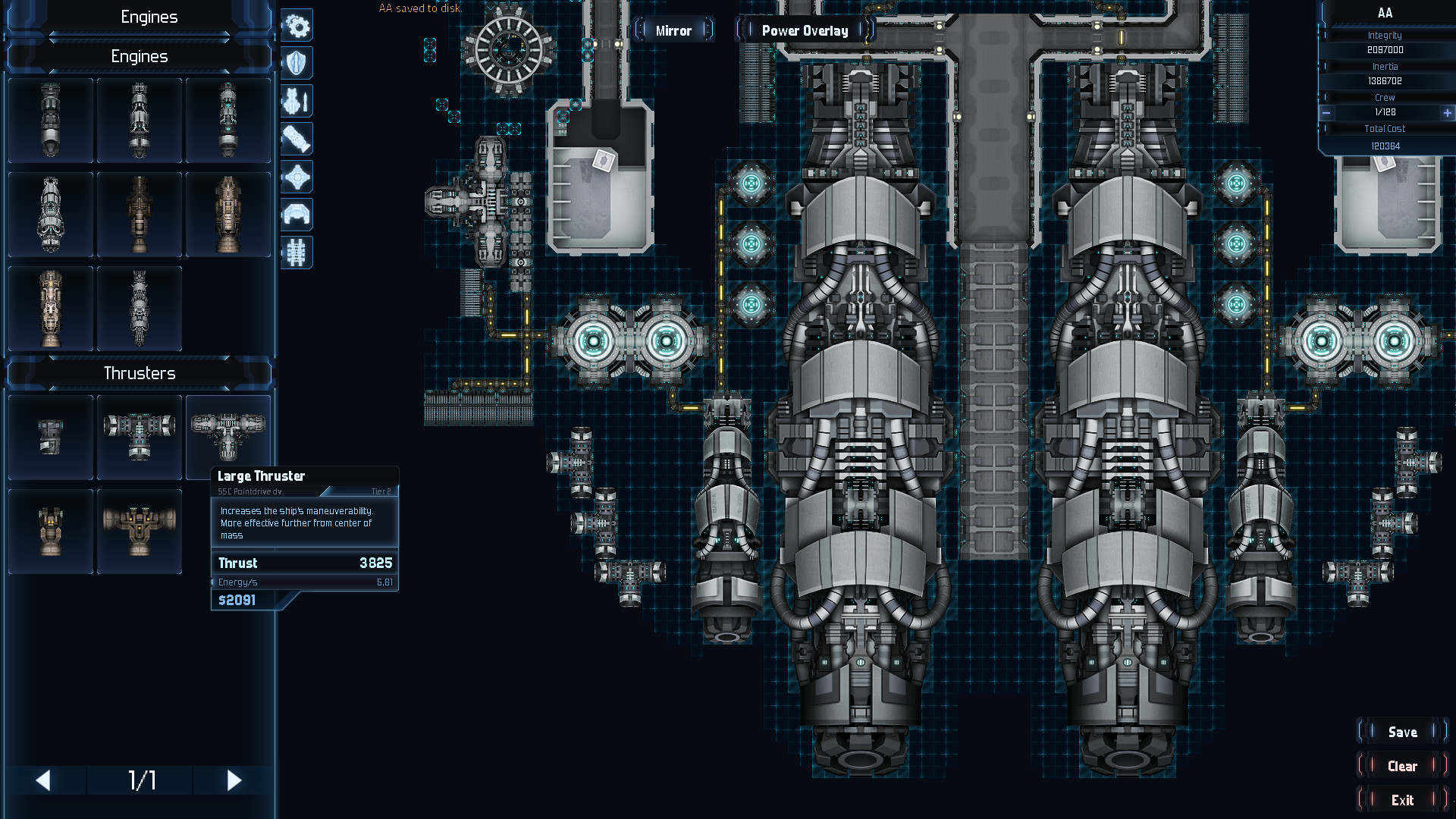 Скриншот из игры Wayward Terran Frontier: Zero Falls - 16