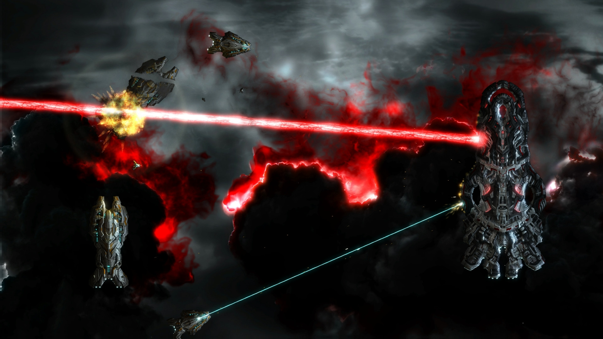 Скриншот из игры Wayward Terran Frontier: Zero Falls - 25