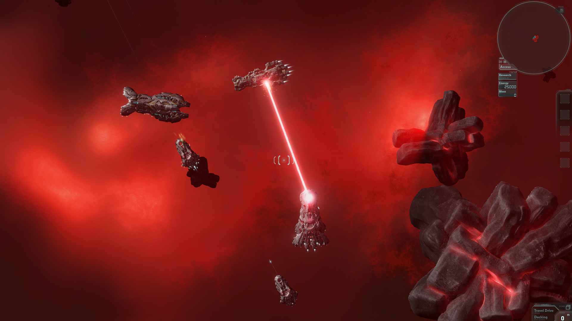 Скриншот из игры Wayward Terran Frontier: Zero Falls - 22