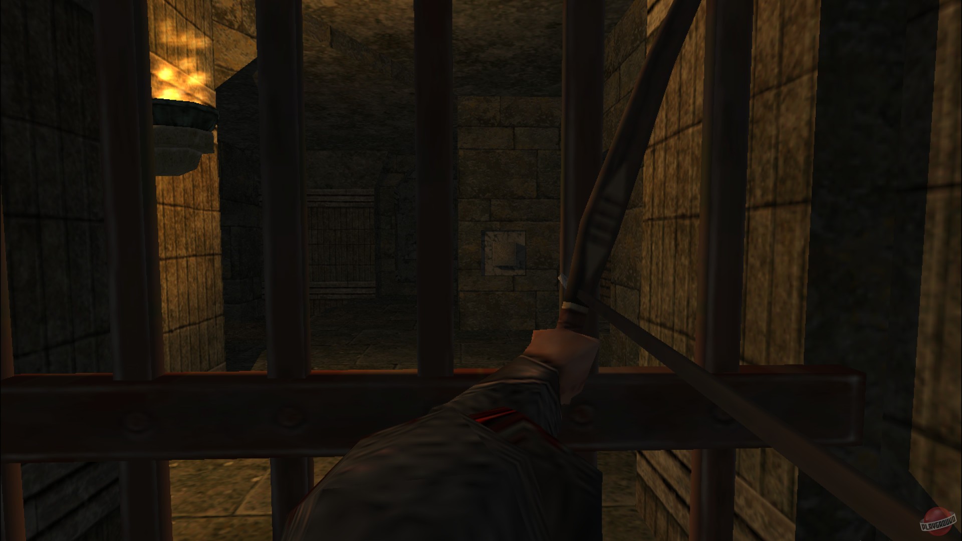 Скриншот из игры Blade of Darkness - 34