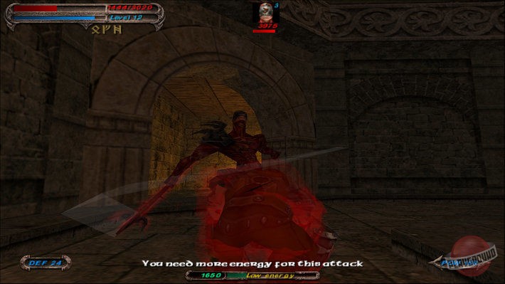 Скриншот из игры Blade of Darkness - 23