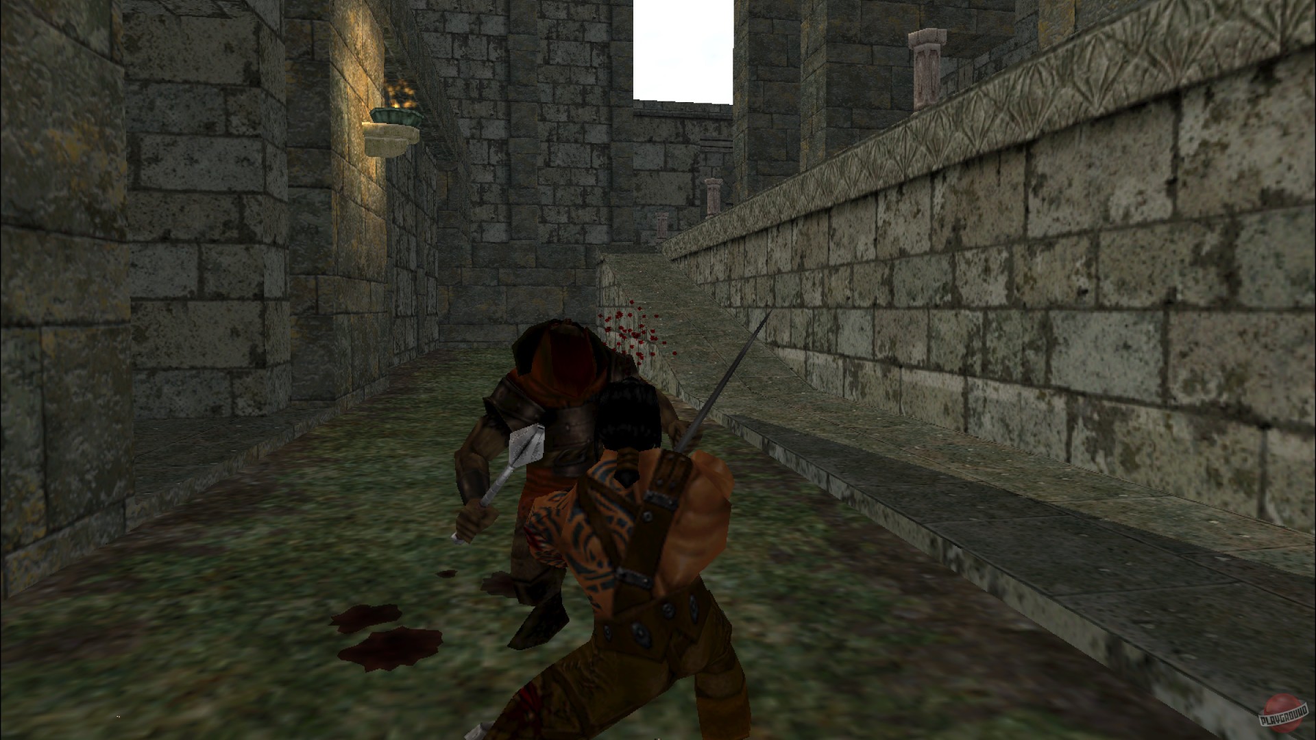 Скриншот из игры Blade of Darkness - 31