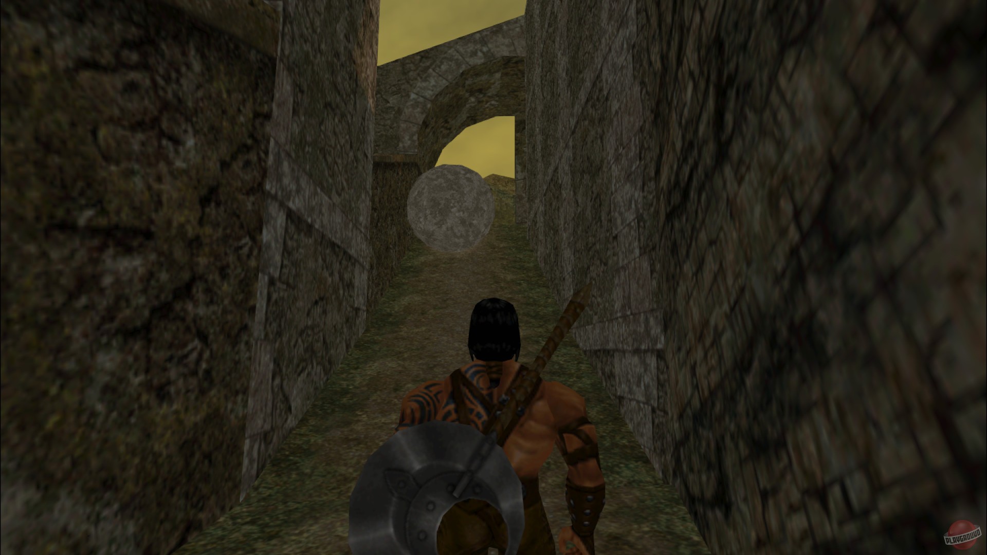 Скриншот из игры Blade of Darkness - 28