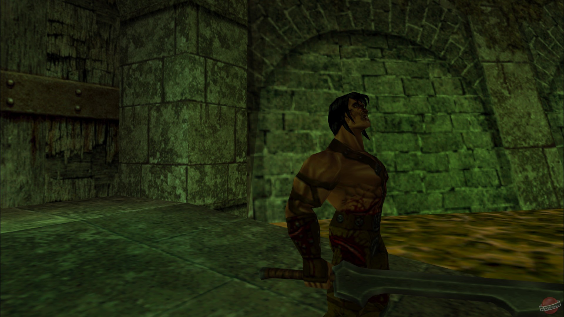 Скриншот из игры Blade of Darkness - 40