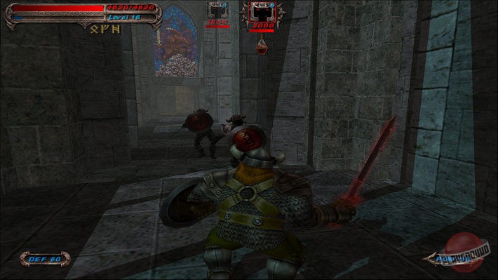 Скриншот из игры Blade of Darkness - 30