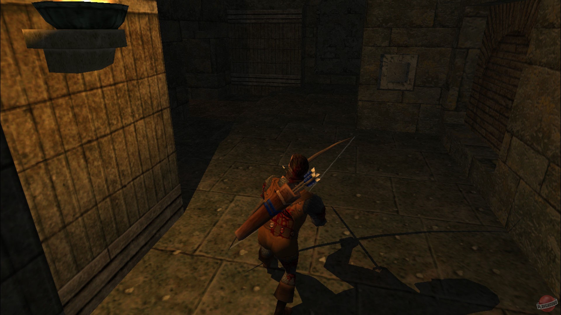 Скриншот из игры Blade of Darkness - 33