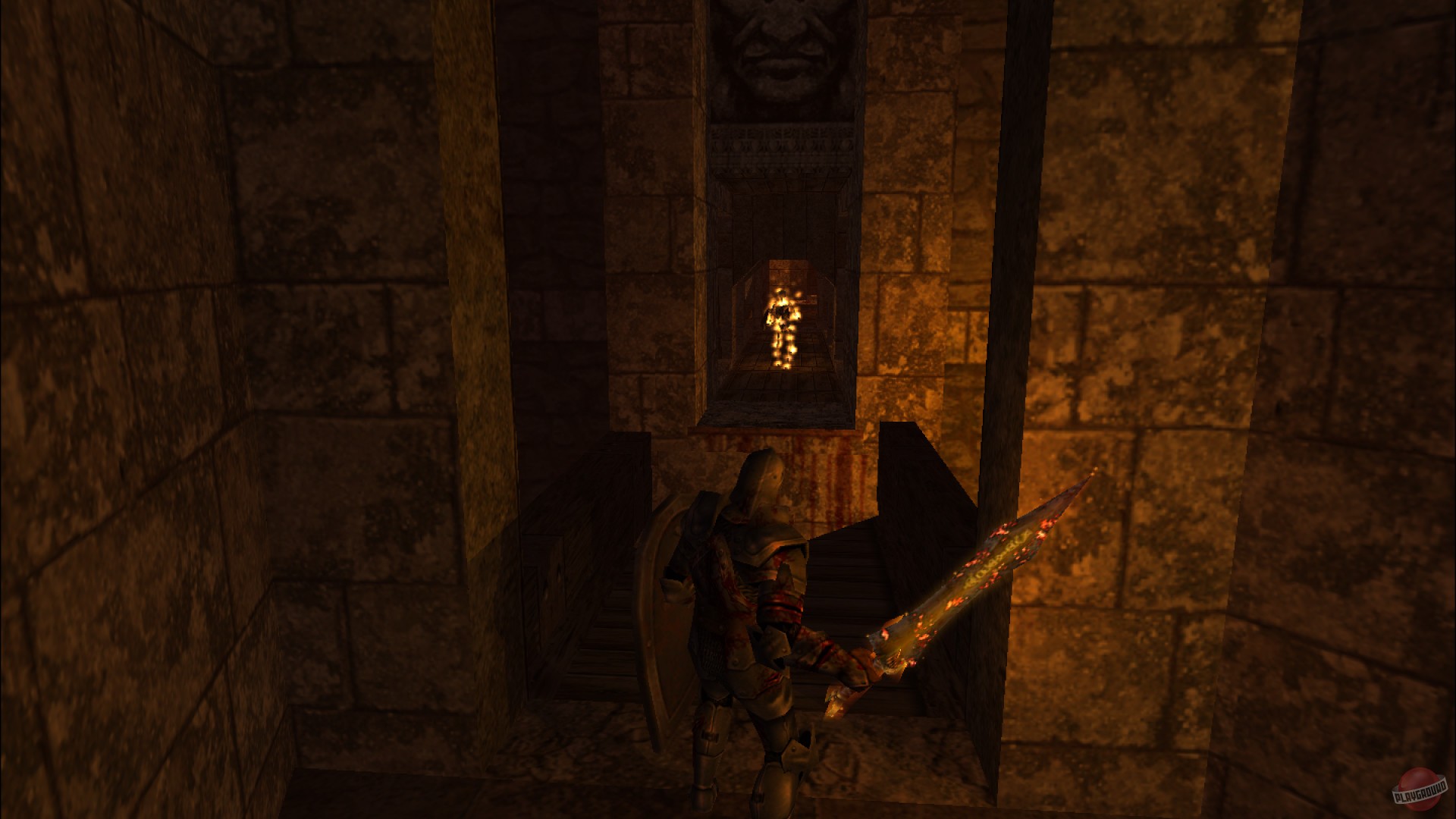 Скриншот из игры Blade of Darkness - 22