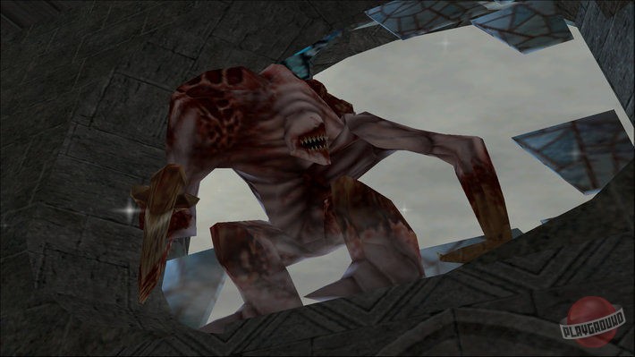 Скриншот из игры Blade of Darkness - 24