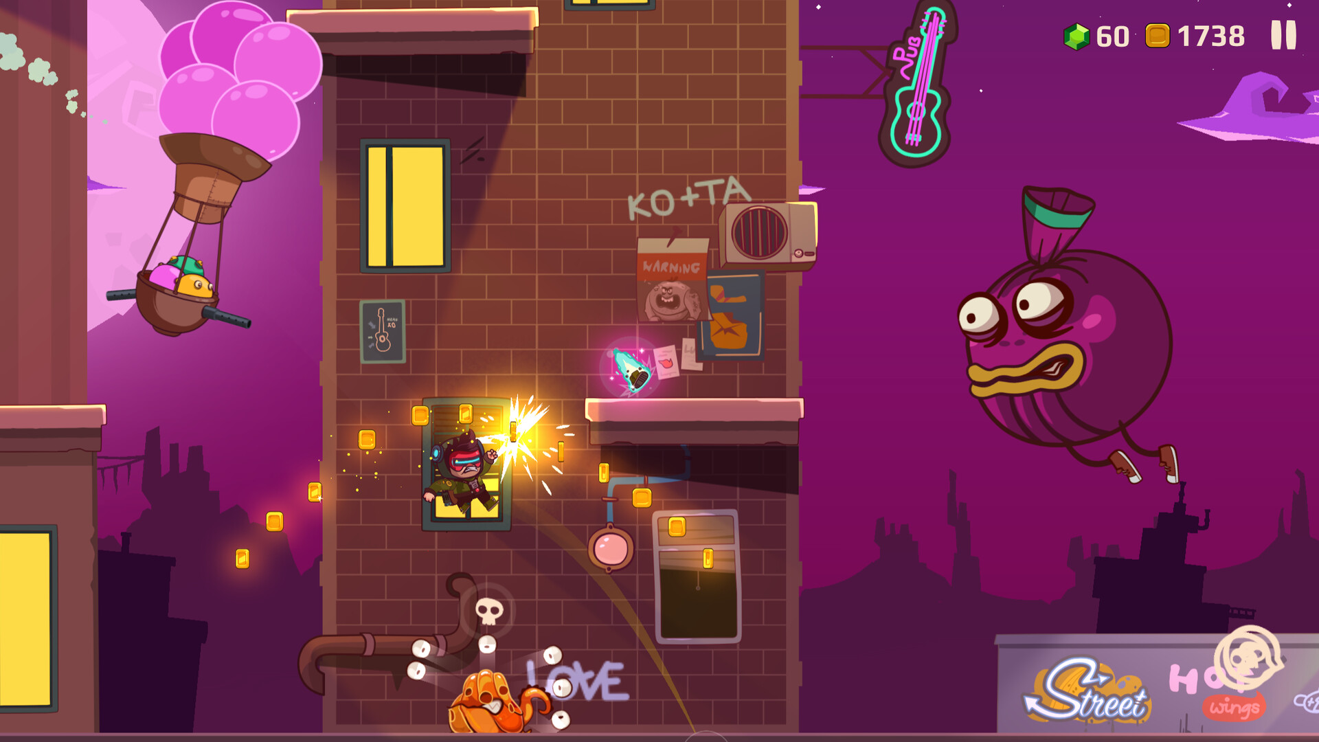 Скриншот из игры Cookies Must Die - 13
