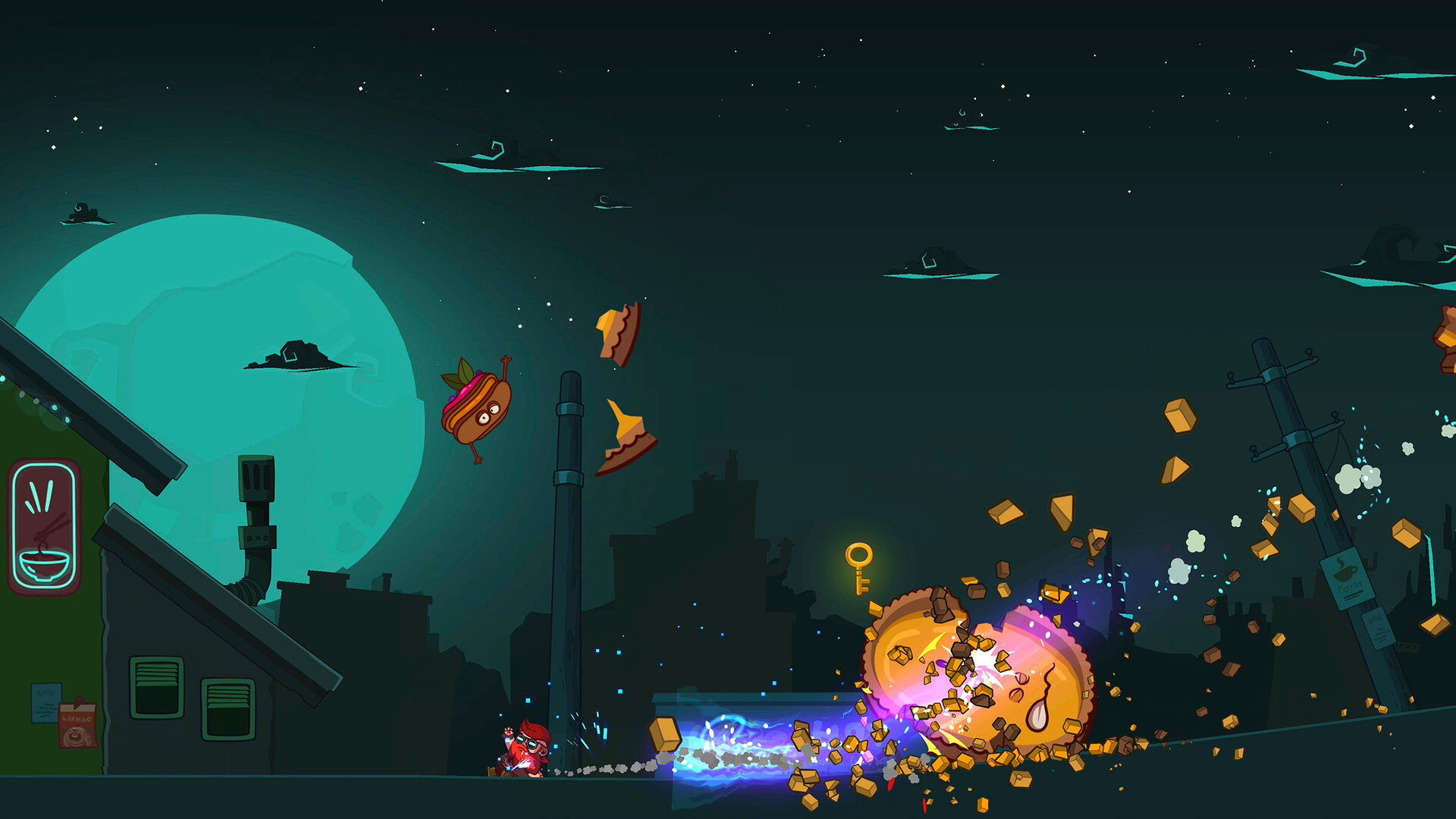 Скриншот из игры Cookies Must Die - 19