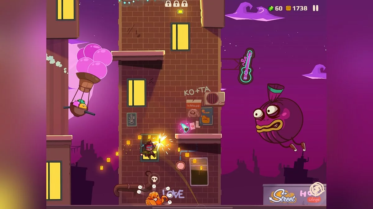 Скриншот из игры Cookies Must Die - 22
