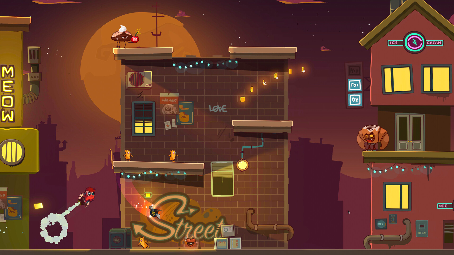 Скриншот из игры Cookies Must Die - 15