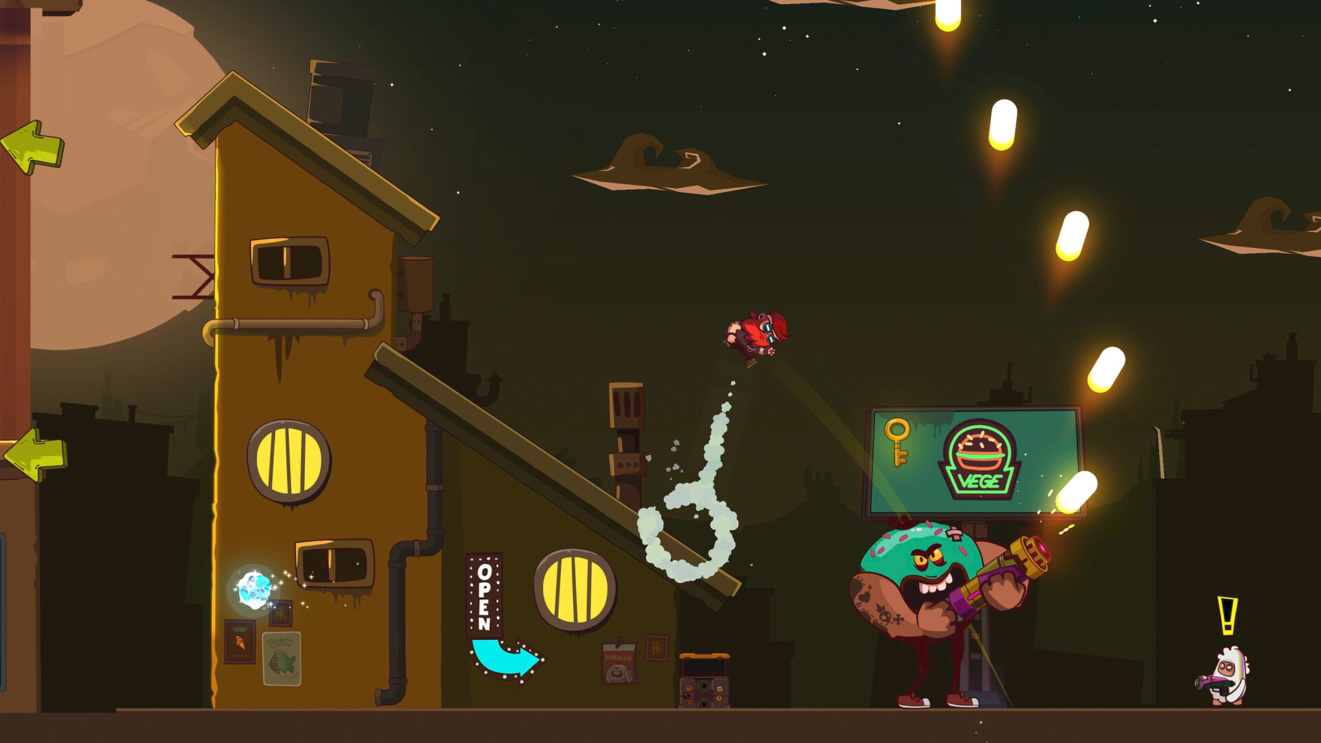 Скриншот из игры Cookies Must Die - 27