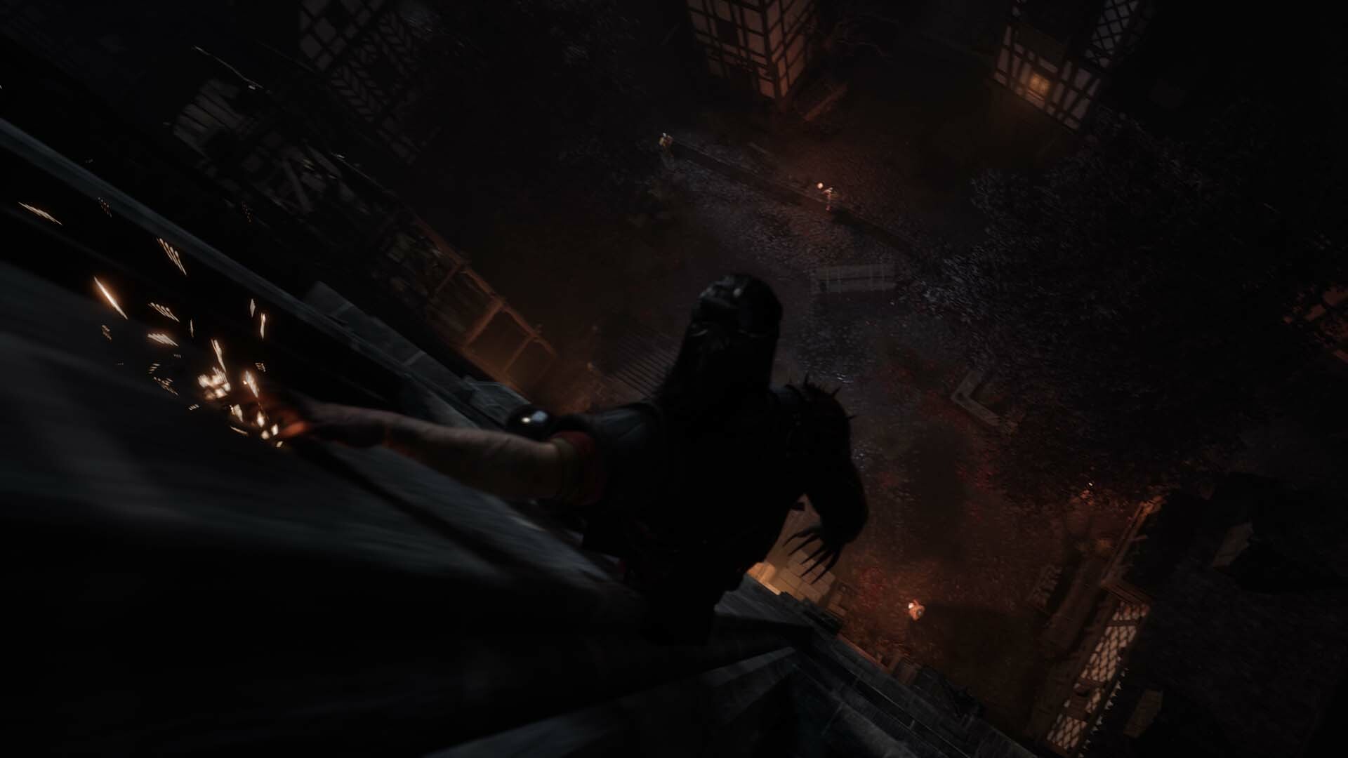 Скриншот из игры The Blood of Dawnwalker - 13