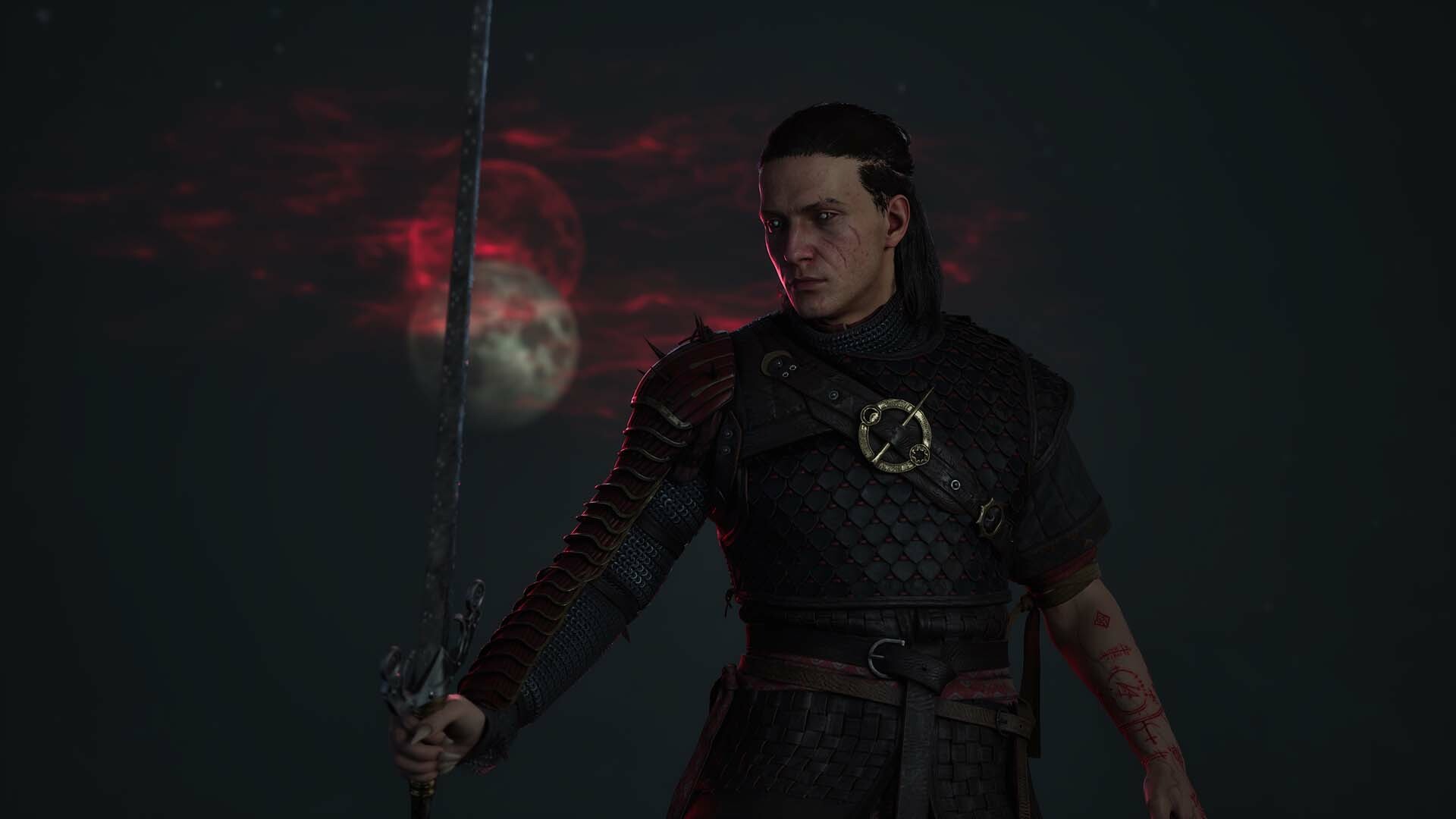 Скриншот из игры The Blood of Dawnwalker - 6