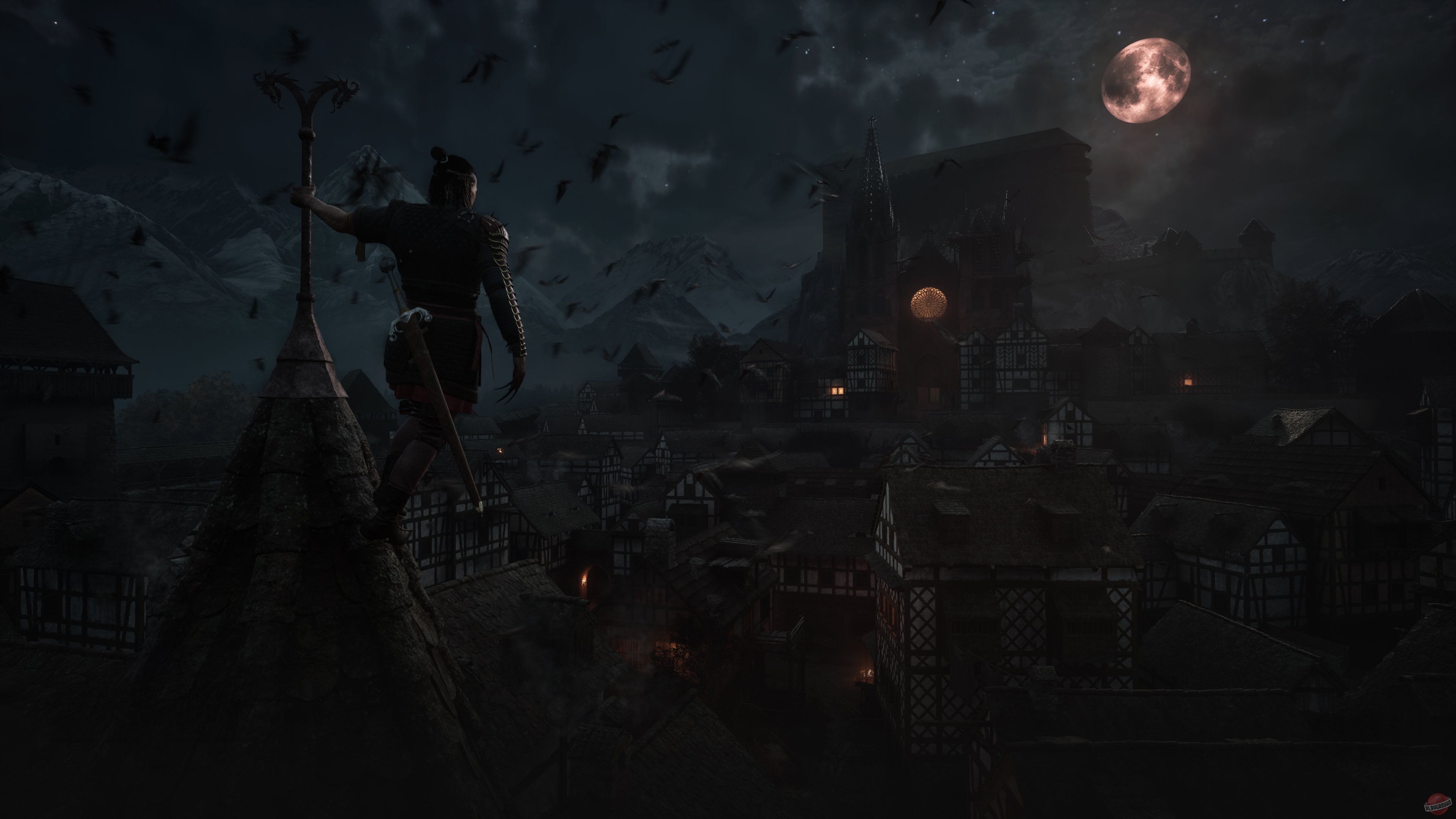 Скриншот из игры The Blood of Dawnwalker - 30
