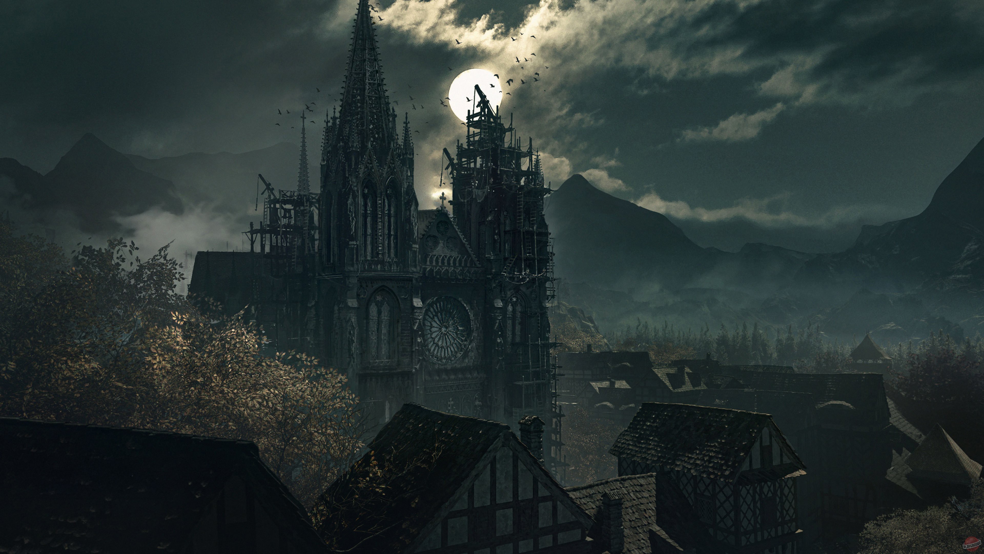 Скриншот из игры The Blood of Dawnwalker - 14