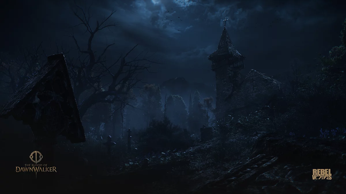 Скриншот из игры The Blood of Dawnwalker - 12