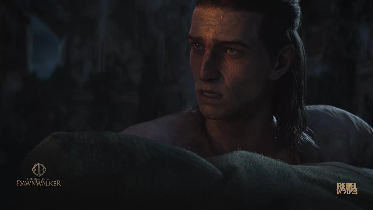 Скриншот из игры The Blood of Dawnwalker - 4