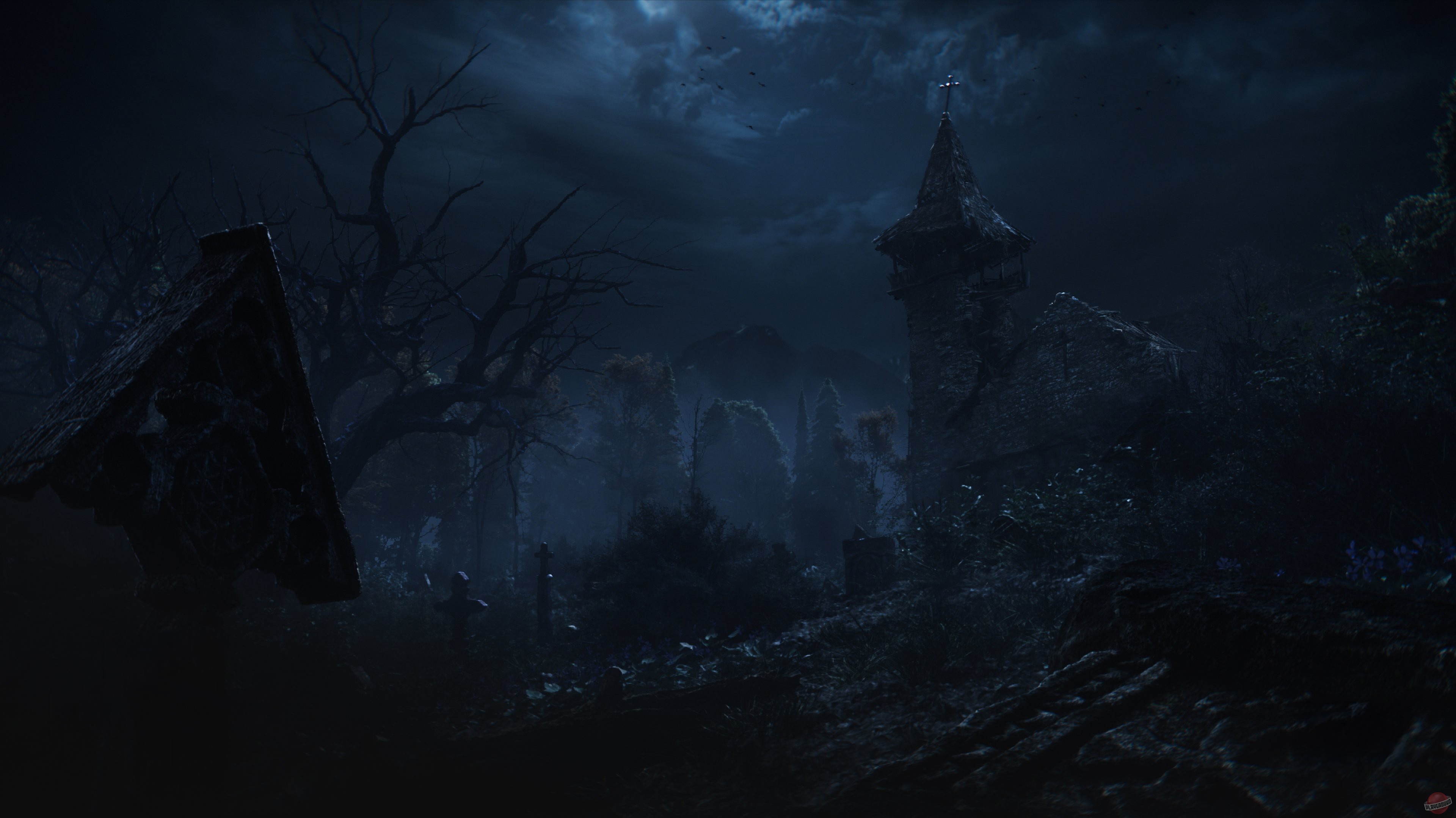 Скриншот из игры The Blood of Dawnwalker - 24
