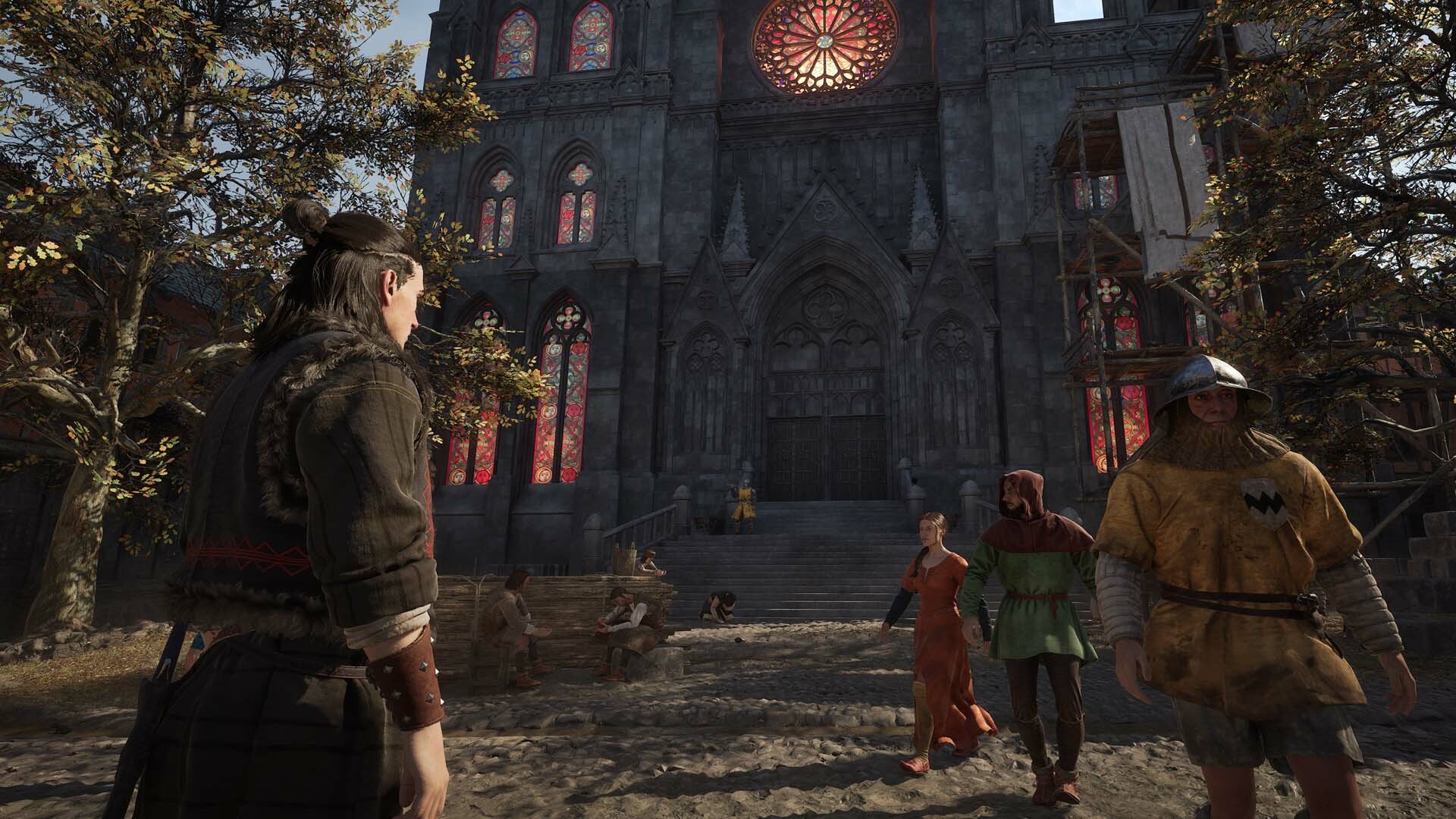 Скриншот из игры The Blood of Dawnwalker - 15