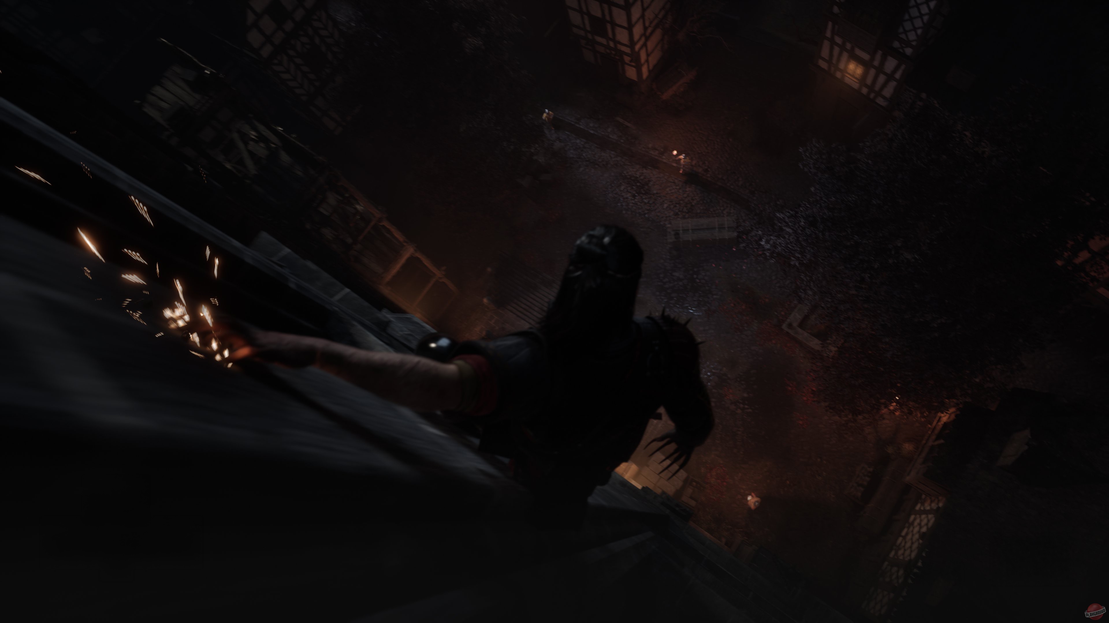 Скриншот из игры The Blood of Dawnwalker - 5