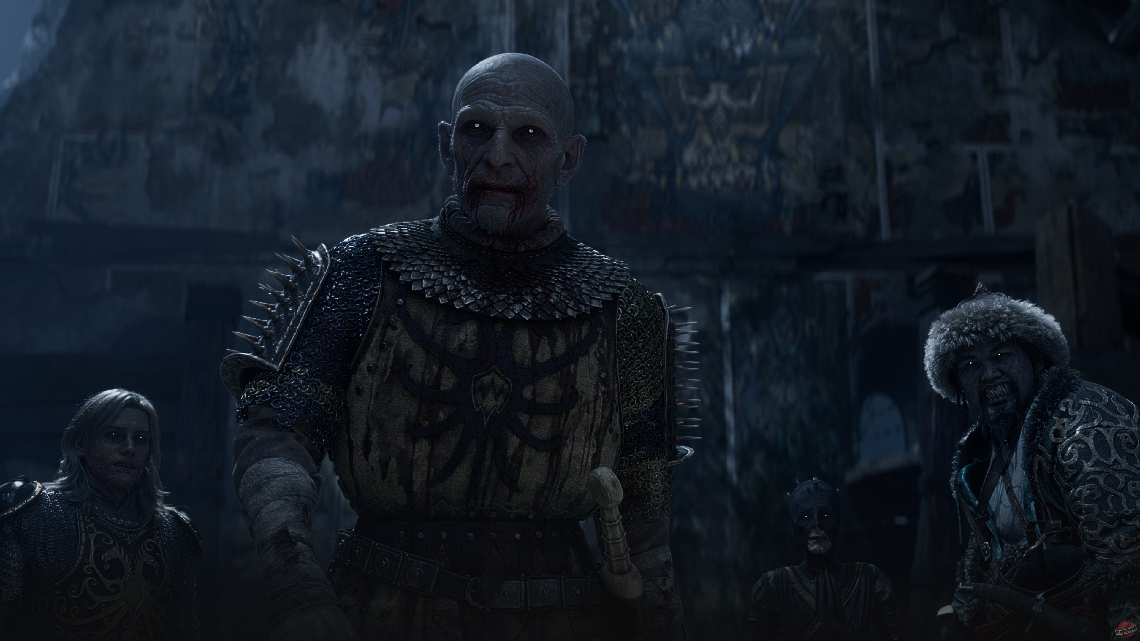 Скриншот из игры The Blood of Dawnwalker - 3