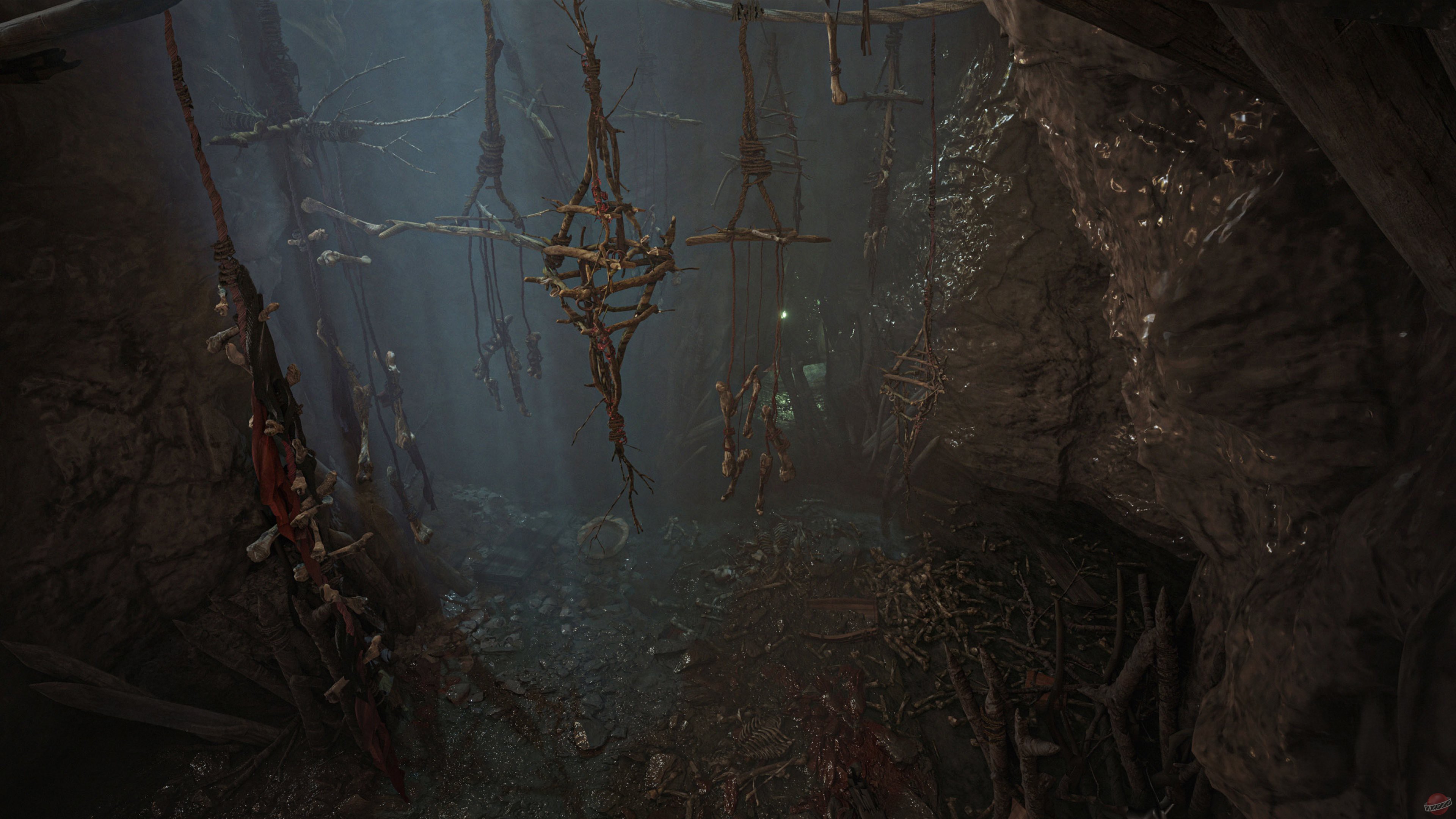 Скриншот из игры The Blood of Dawnwalker - 10