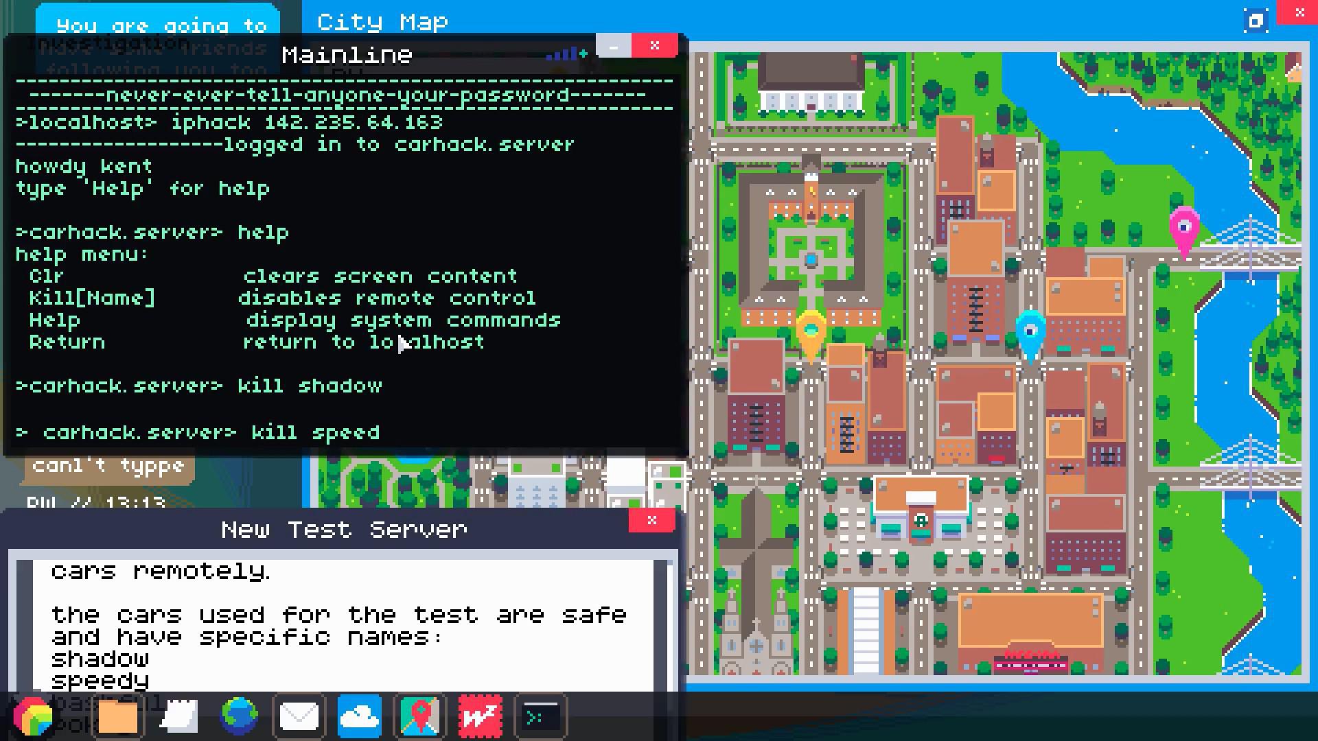 Скриншот из игры Mainlining - 78