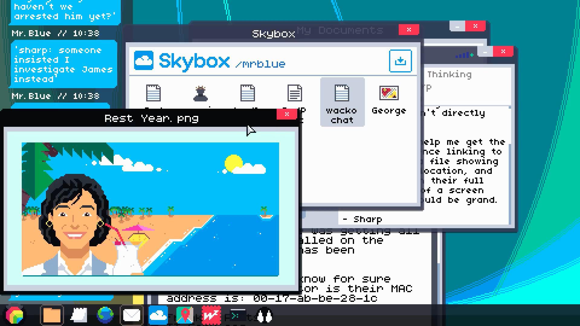 Скриншот из игры Mainlining - 73