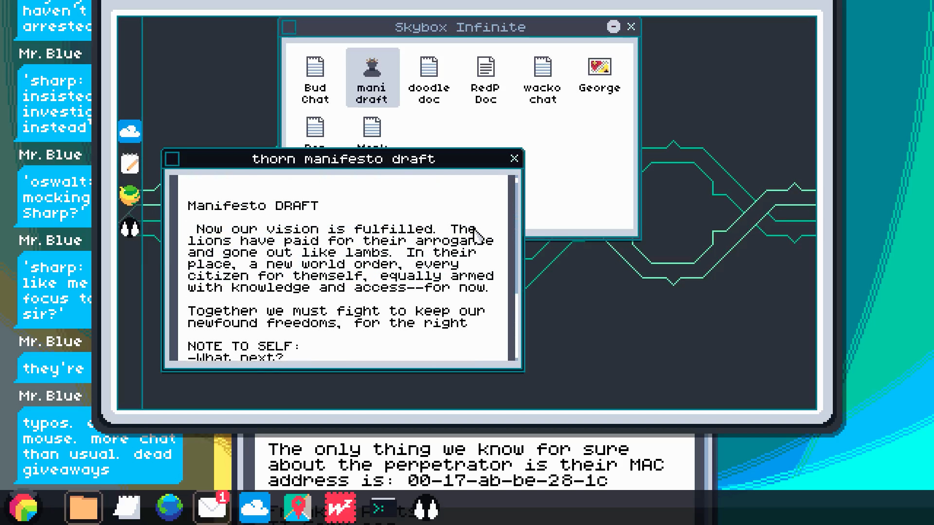 Скриншот из игры Mainlining - 47
