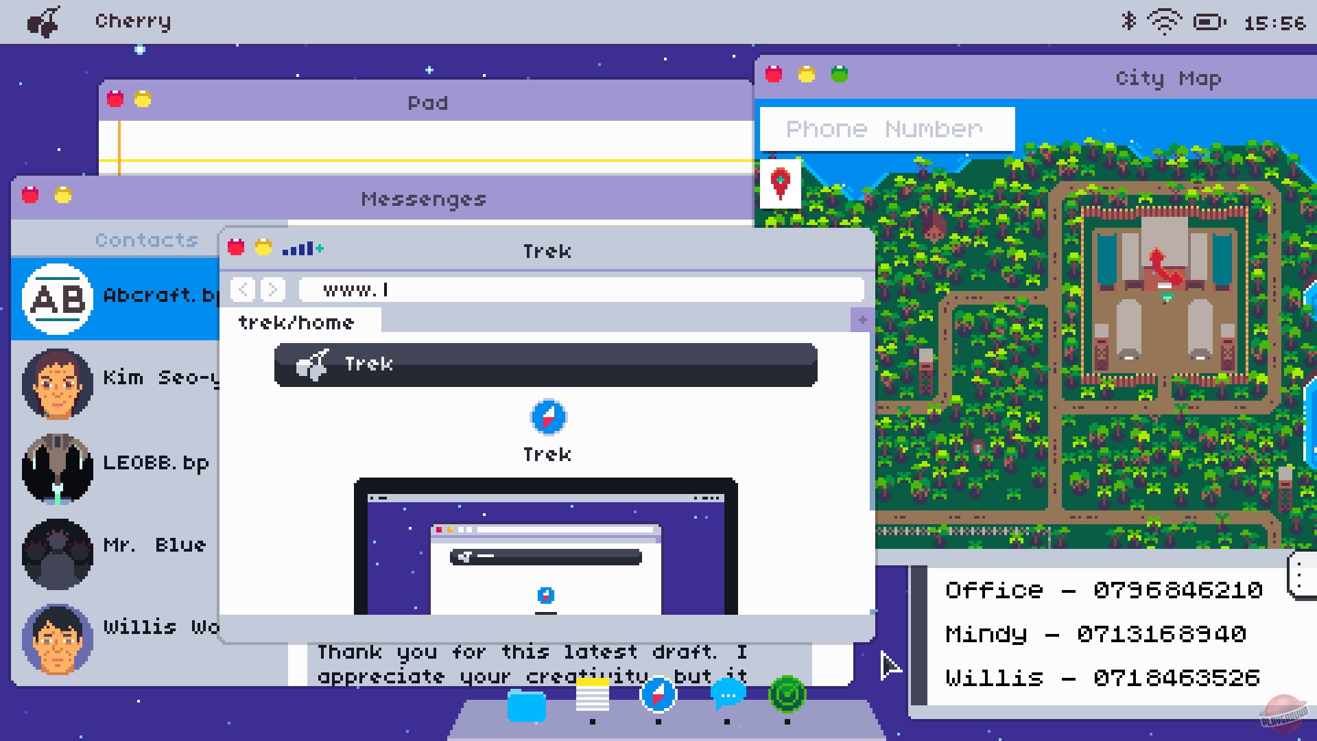 Скриншот из игры Mainlining - 40