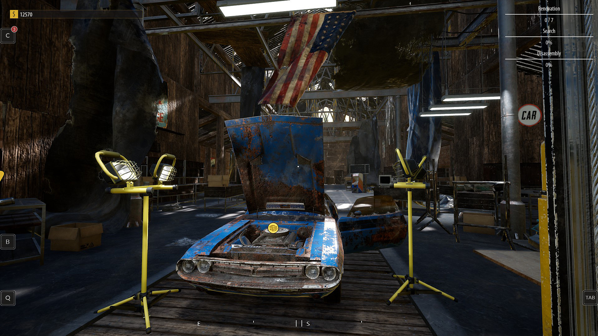 Скриншот из игры Junkyard Simulator - 92