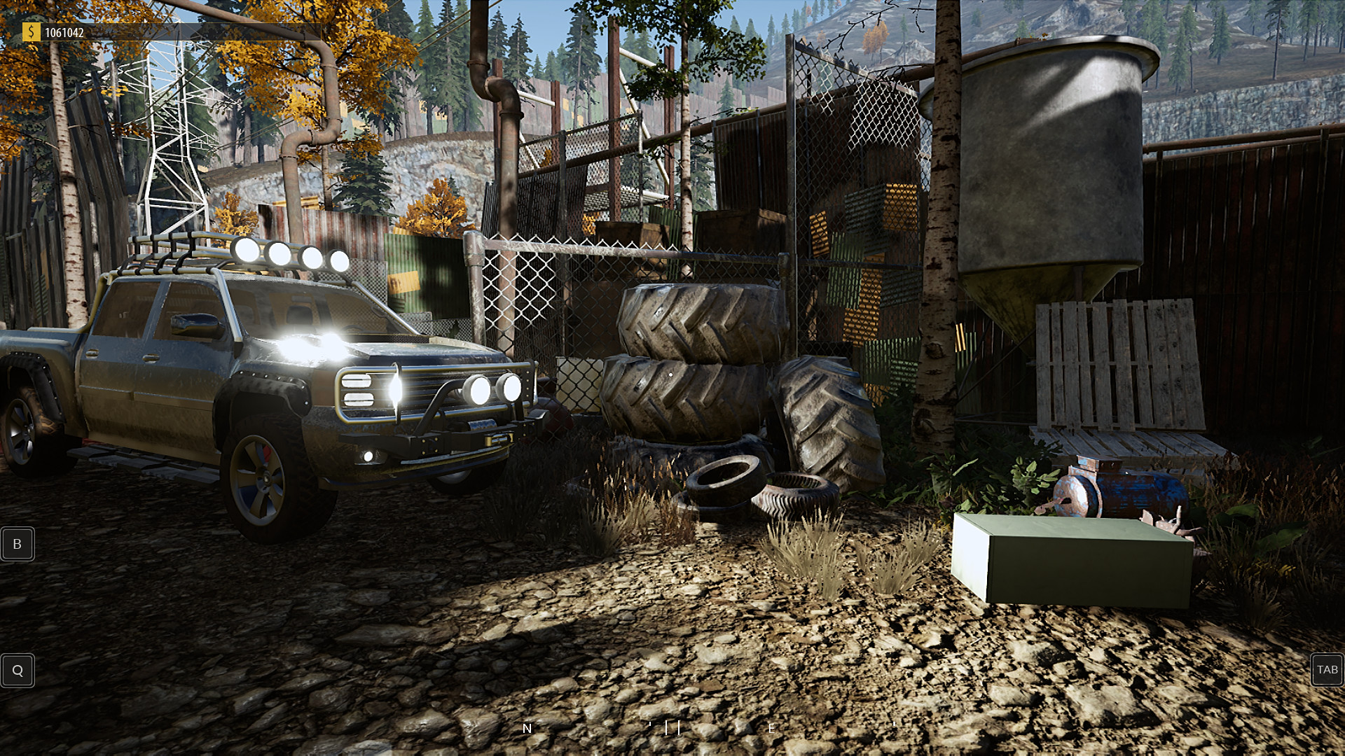 Скриншот из игры Junkyard Simulator - 115