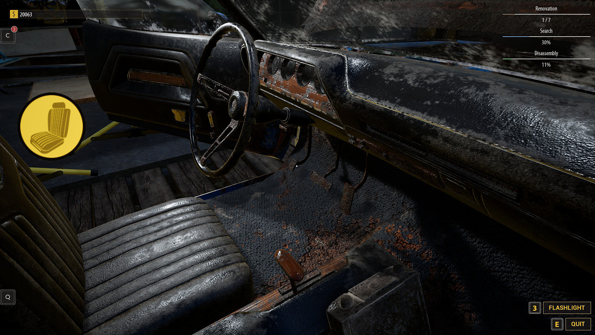 Скриншот из игры Junkyard Simulator - 56