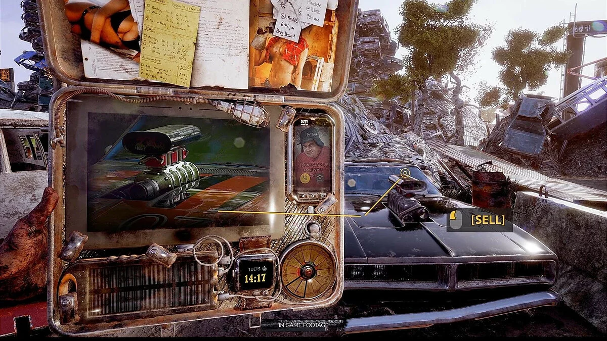 Скриншот из игры Junkyard Simulator - 58