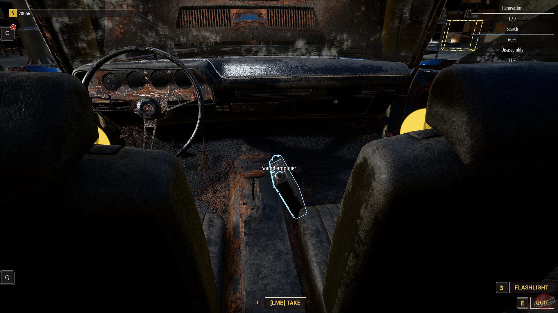 Скриншот из игры Junkyard Simulator - 86