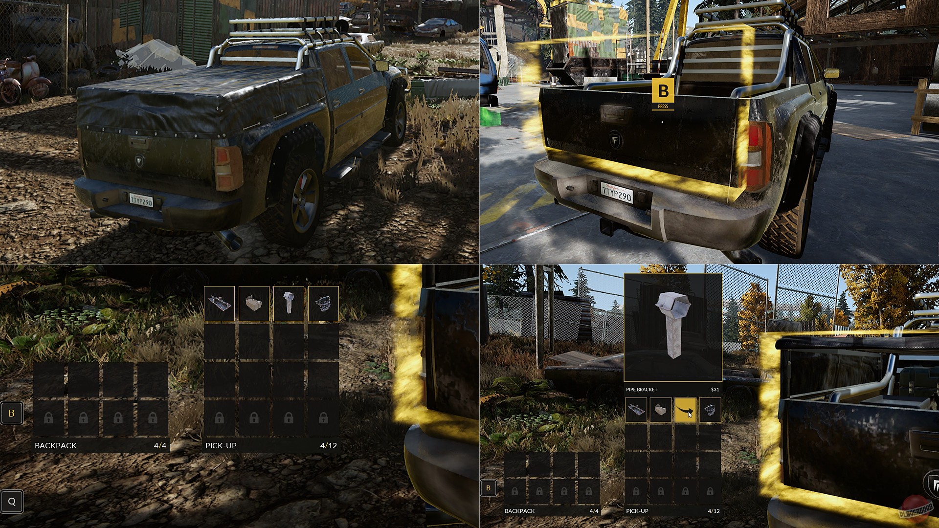 Скриншот из игры Junkyard Simulator - 39