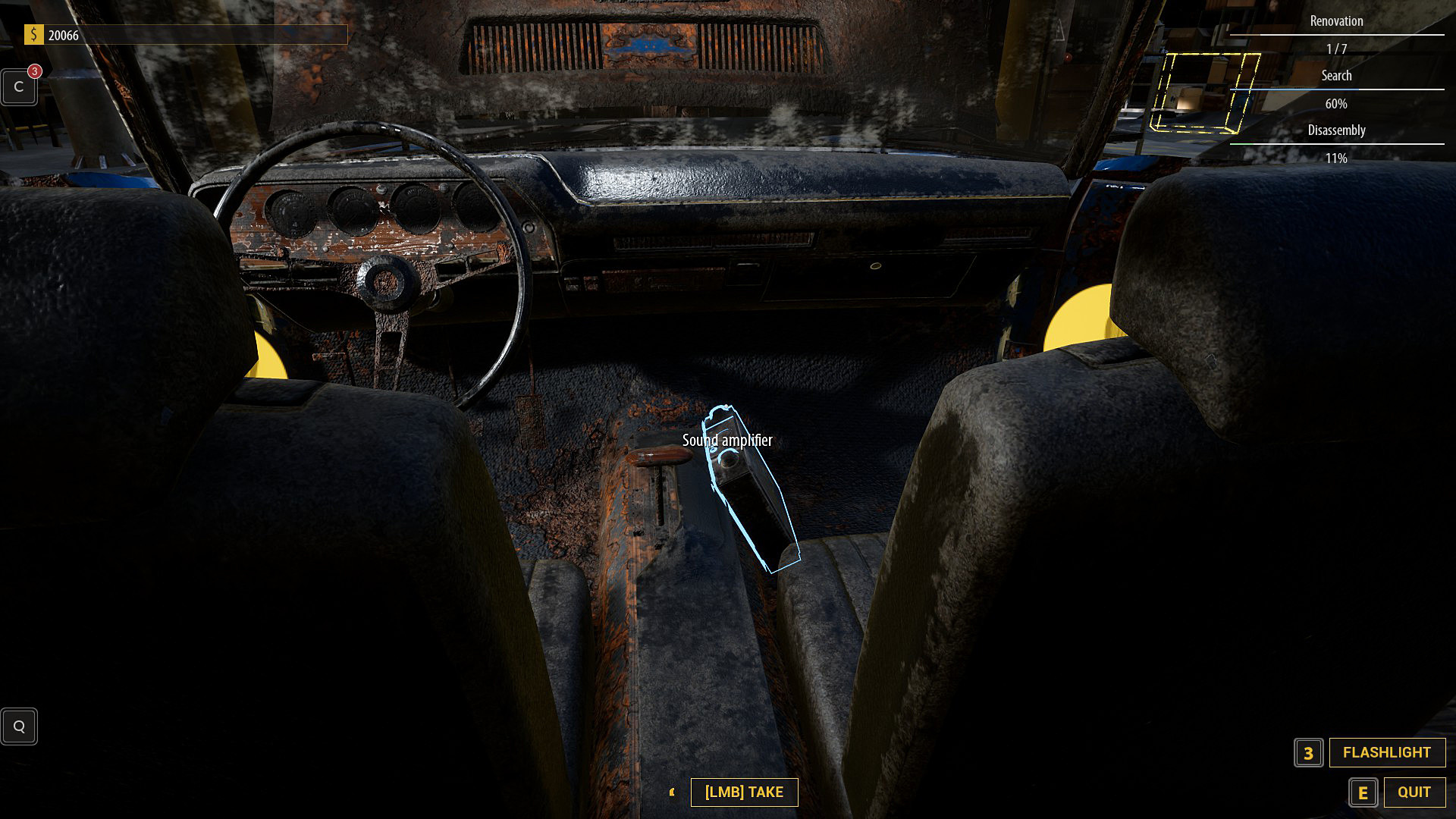 Скриншот из игры Junkyard Simulator - 75