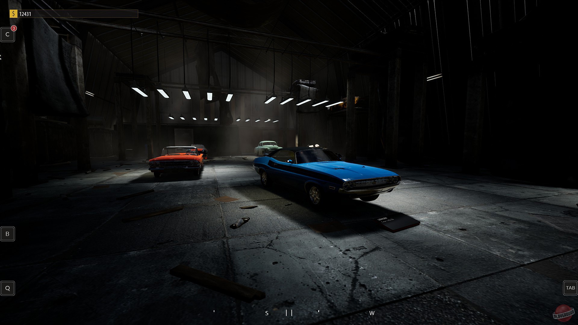 Скриншот из игры Junkyard Simulator - 127