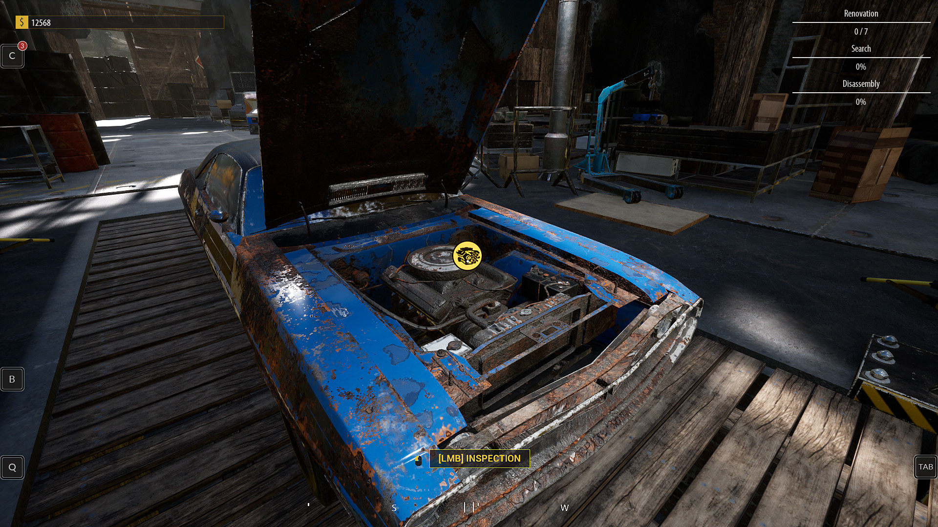 Скриншот из игры Junkyard Simulator - 93