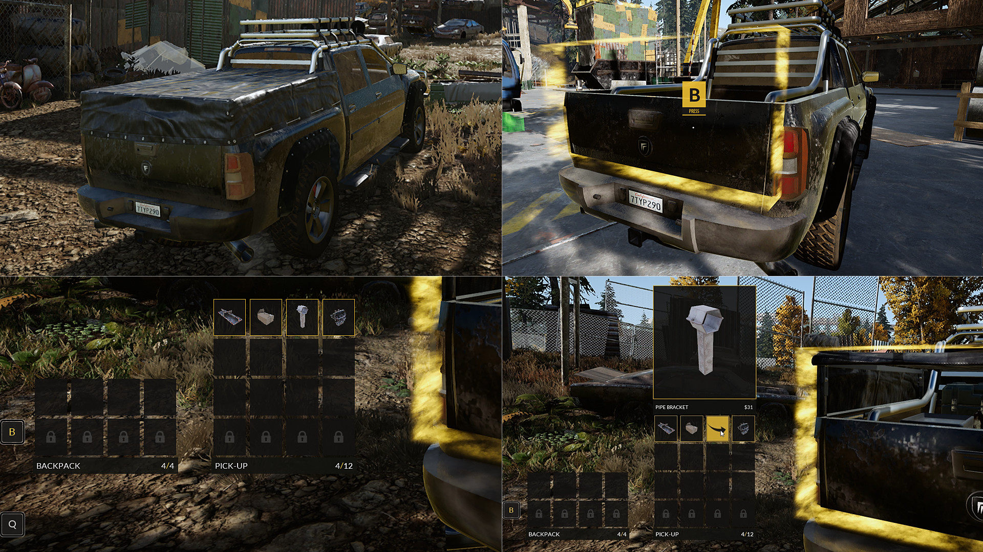 Скриншот из игры Junkyard Simulator - 69