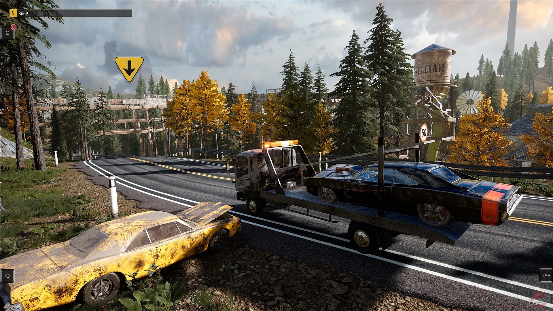 Скриншот из игры Junkyard Simulator - 125