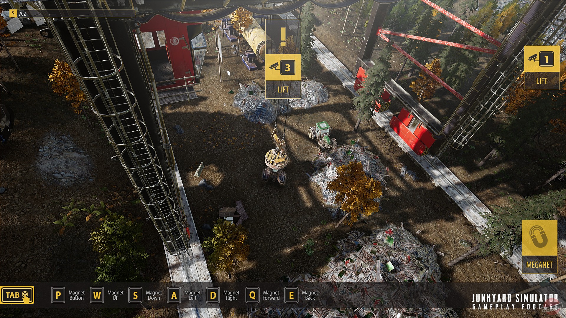 Скриншот из игры Junkyard Simulator - 120