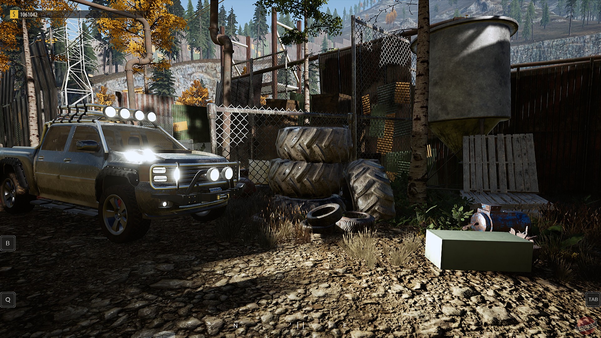 Скриншот из игры Junkyard Simulator - 131